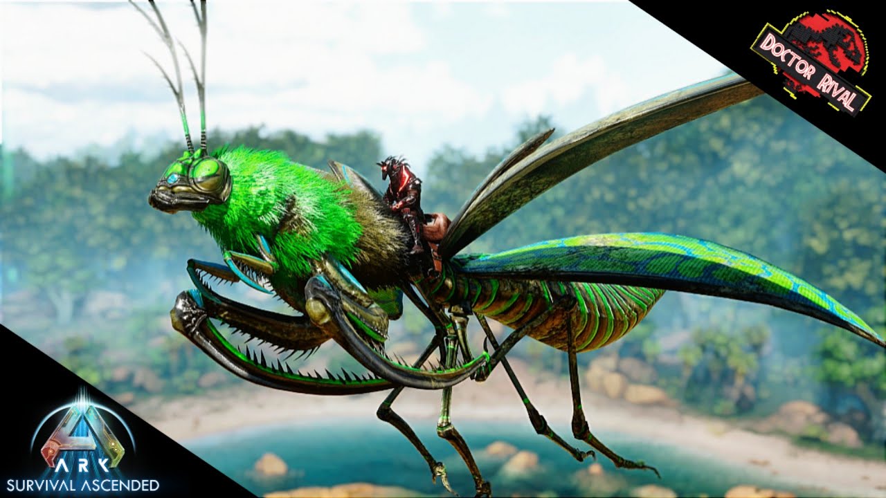 GIGATITAN || Additional Creatures Wild Ark || Ark Survival Ascended