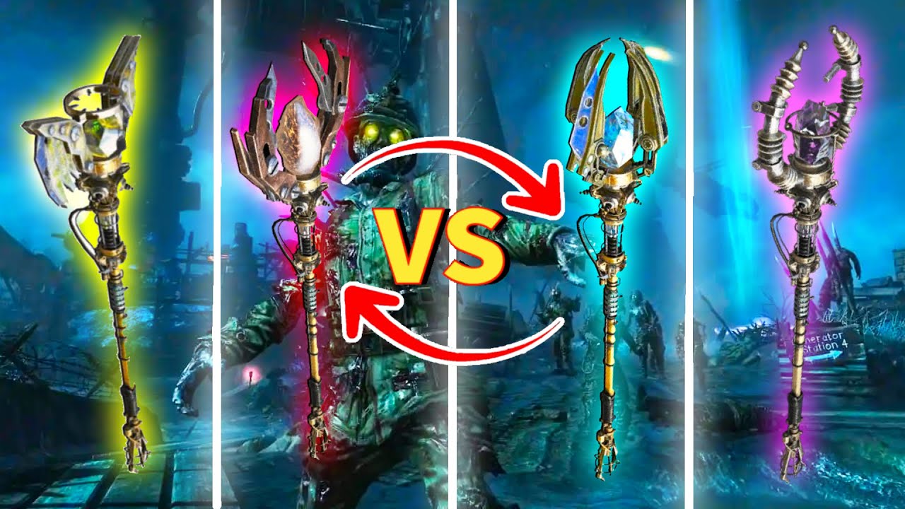 WHICH STAFF IS THE BEST ON ORIGINS?!?!?