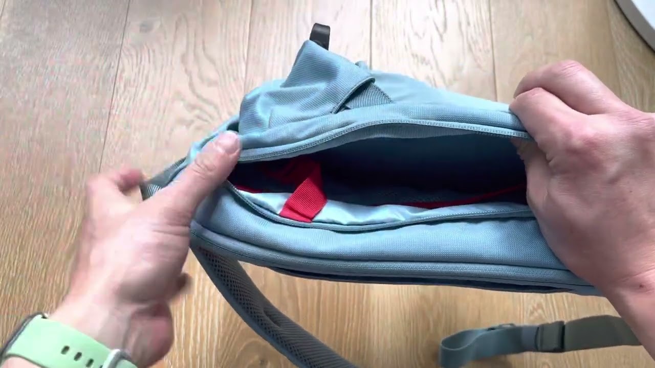 Hydroflask Slingback Bottle Pack notes and nuances