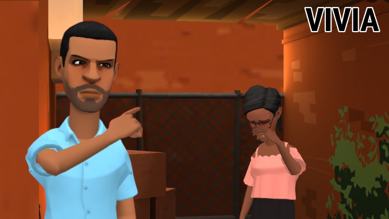 VOUS NE VIVREZ JAMAIS UNE VIE TROMPEUR APRÈS AVOIR REGARDÉ CELA. CHRISTIAN ANIMATION