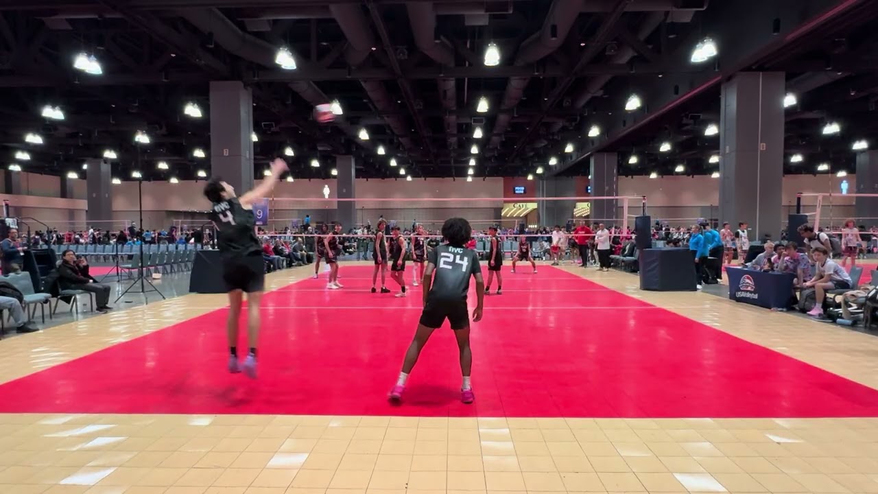 1/10/2026 Day 1 Match 3 Set 2