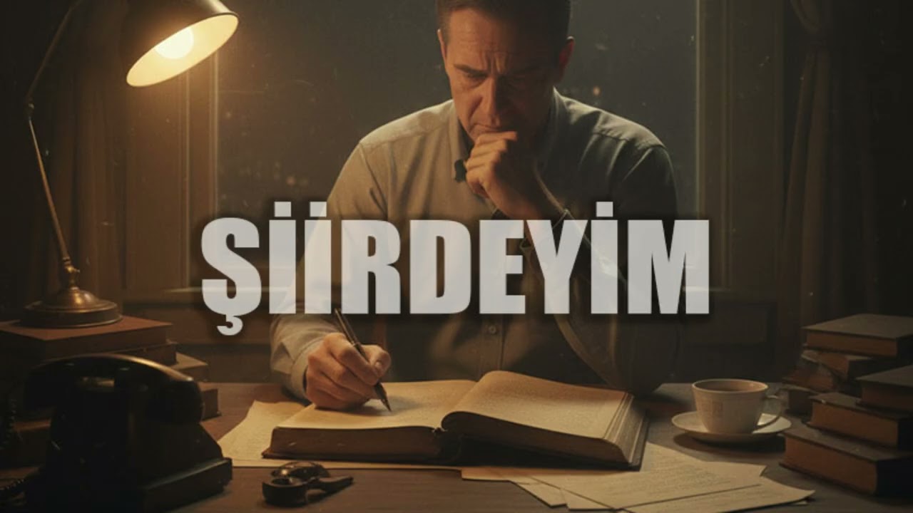 Şiirdeyim - Arabesk