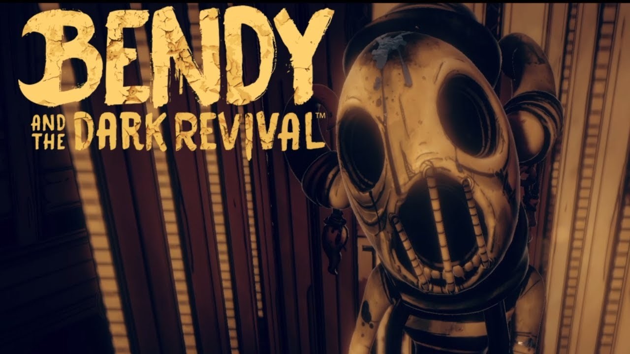 ЛОГОВО УИЛСОНА ➤ Bendy and The Dark Revival #5