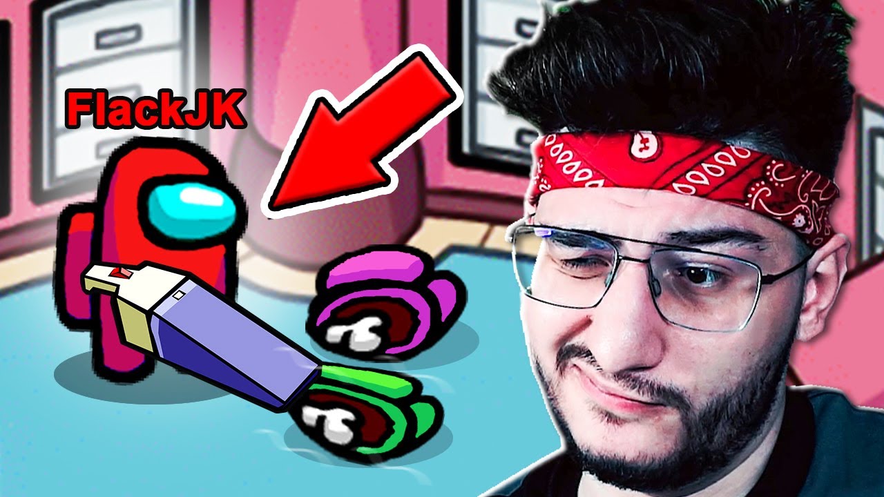 Я САМЫЙ ЛУЧШИЙ ИГРОК В АМОНГ АС! Играю за роль ЭКЗЕКЬЮЦИОНЕР в AMONG US