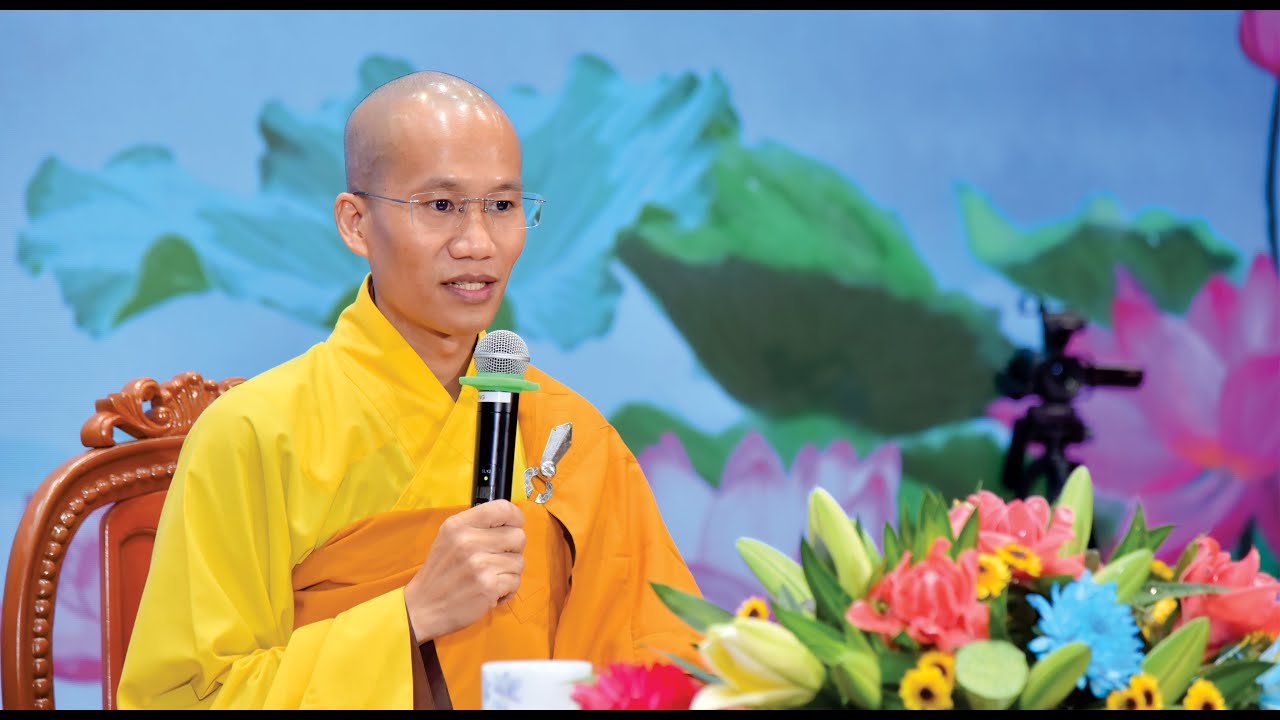 “Tu Đúng Không Sợ Chết” - ĐĐ. Thích Tâm Dược | Chùa Hoằng Pháp