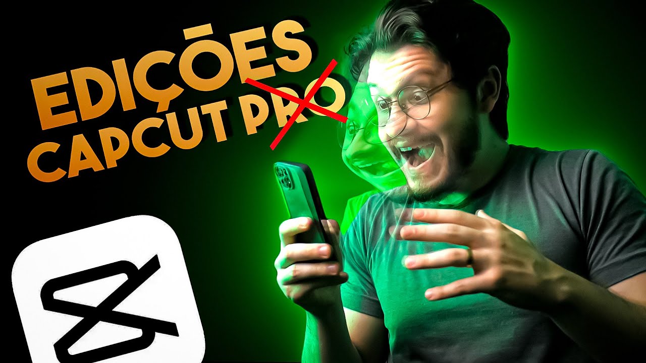 Não pague o CAPCUT PRO se você pode fazer DE GRAÇA esses EFEITOS!