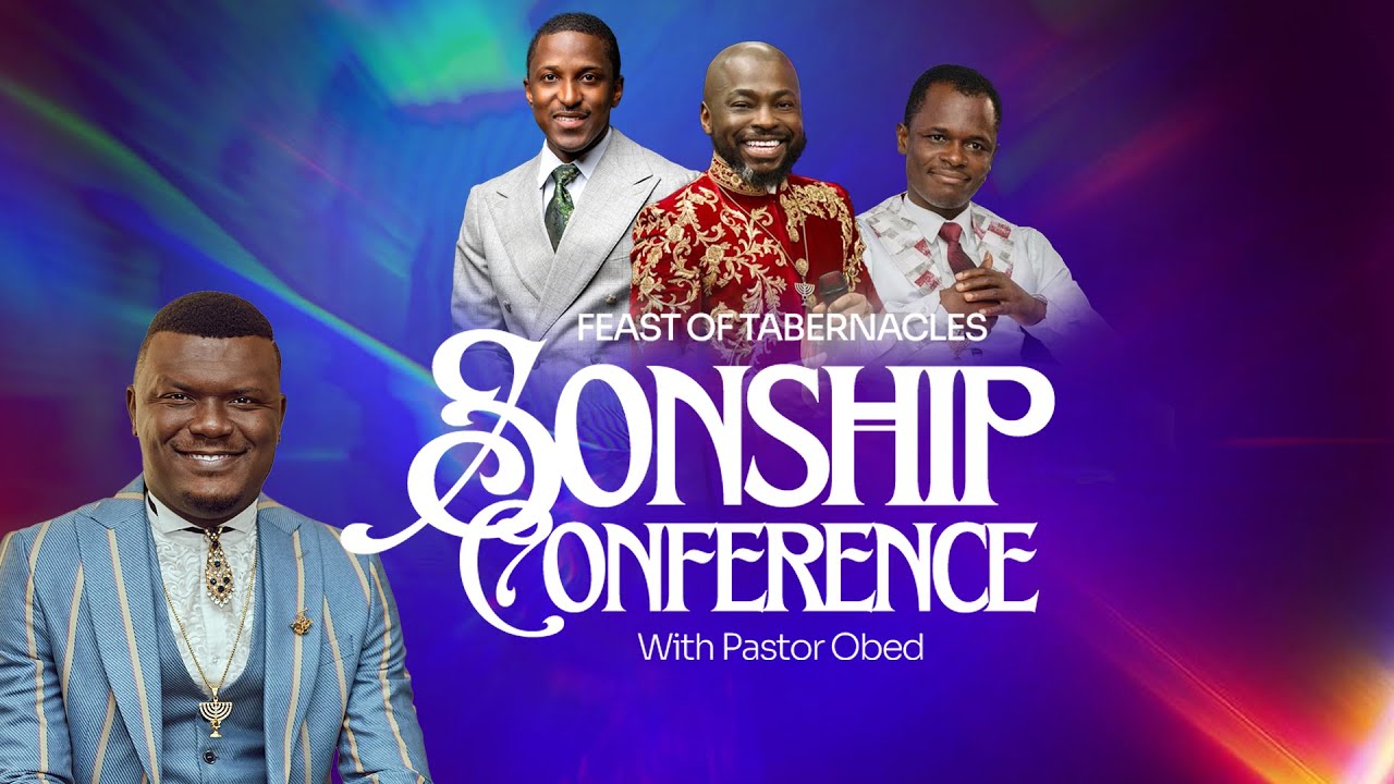 20251008 - SONSHIP CONFERENCE DAY 4 (Pastor John Adu-Boahen)