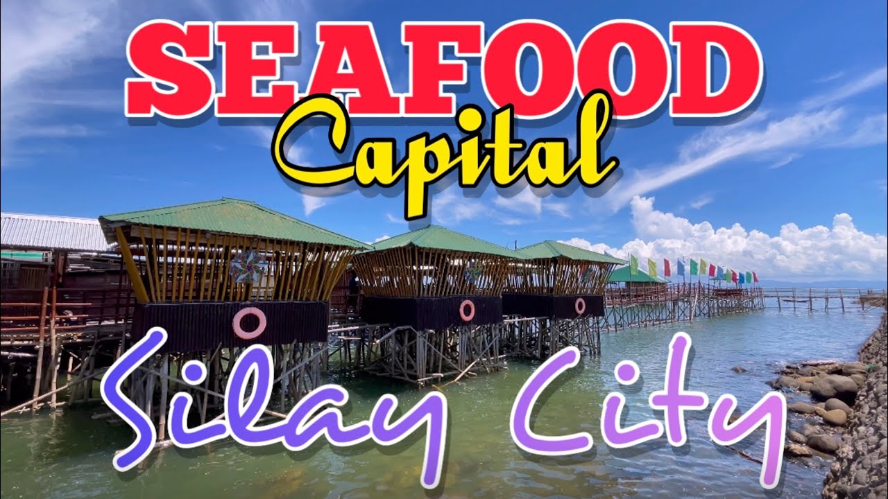 Balaring - The Seafood Capital of Silay City