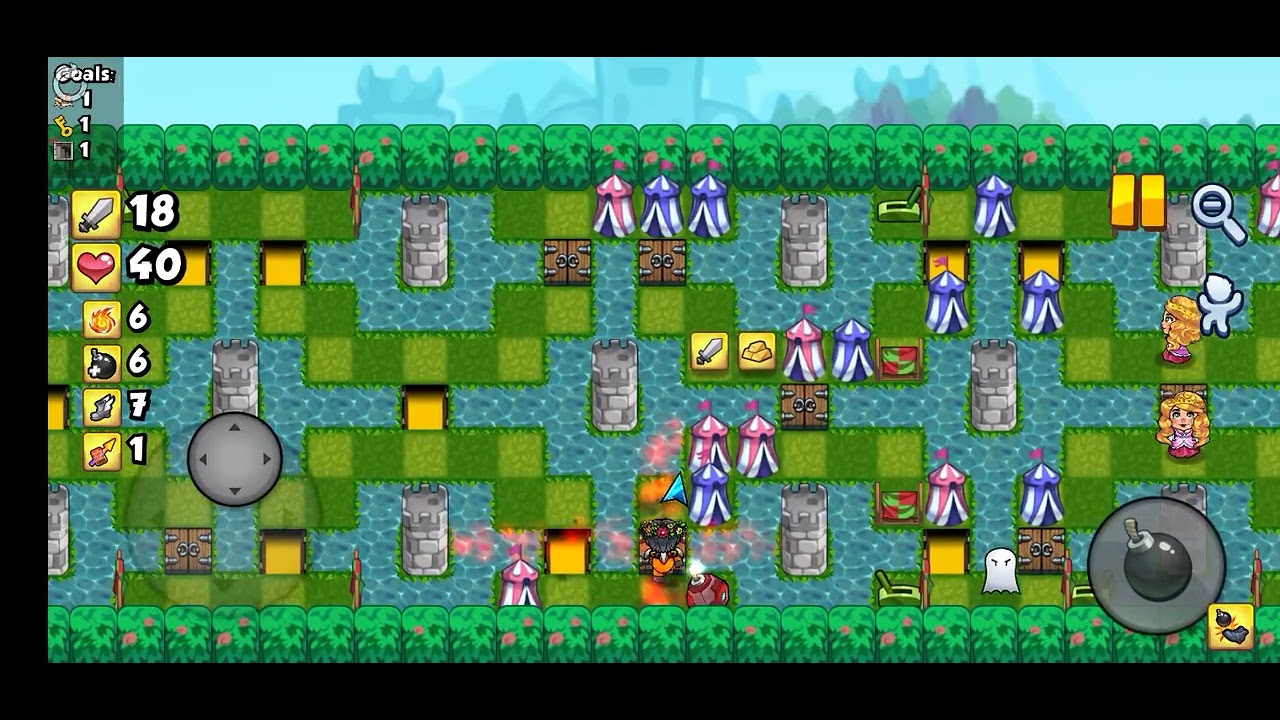 Bomber friend level 357 complete easy trick video subscribe 