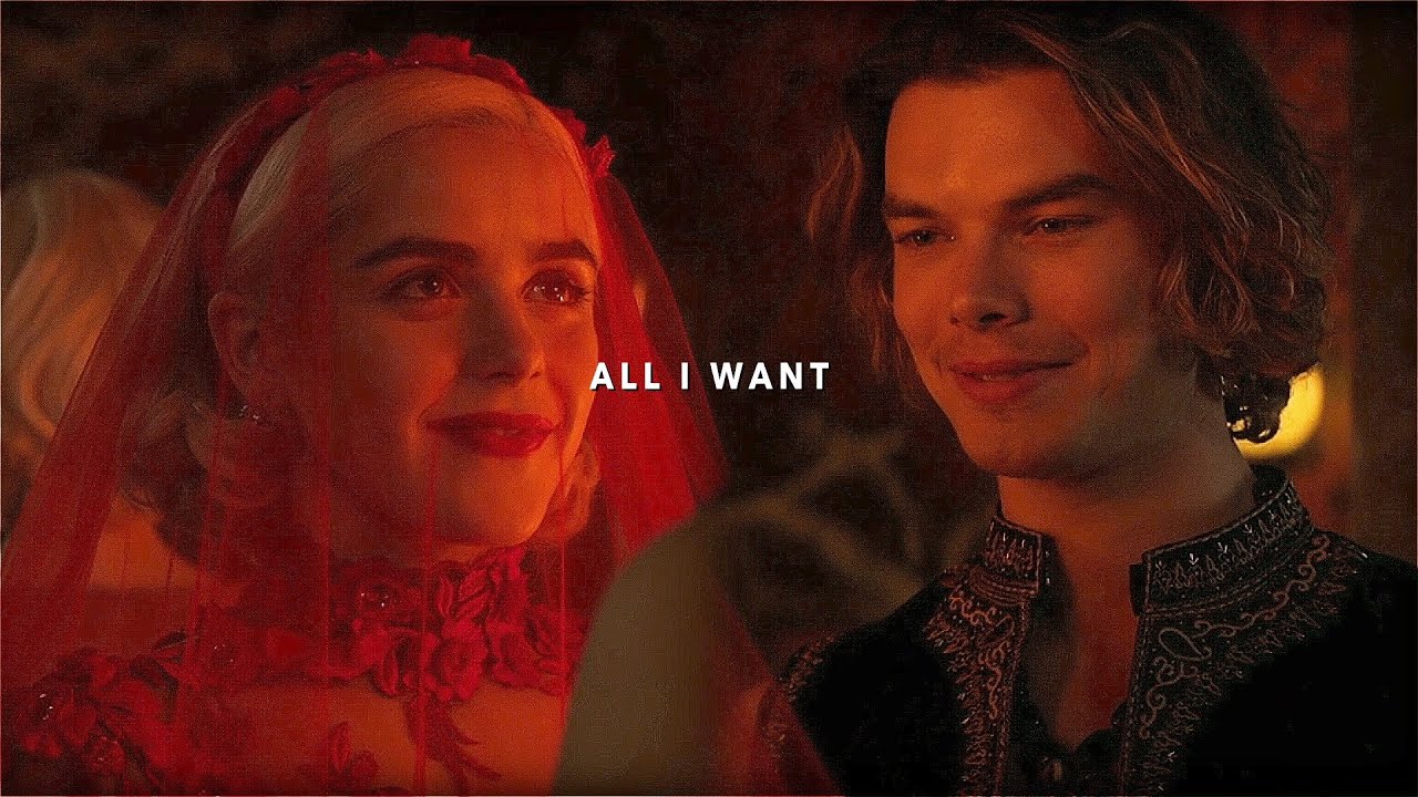 Calbrina | All I want