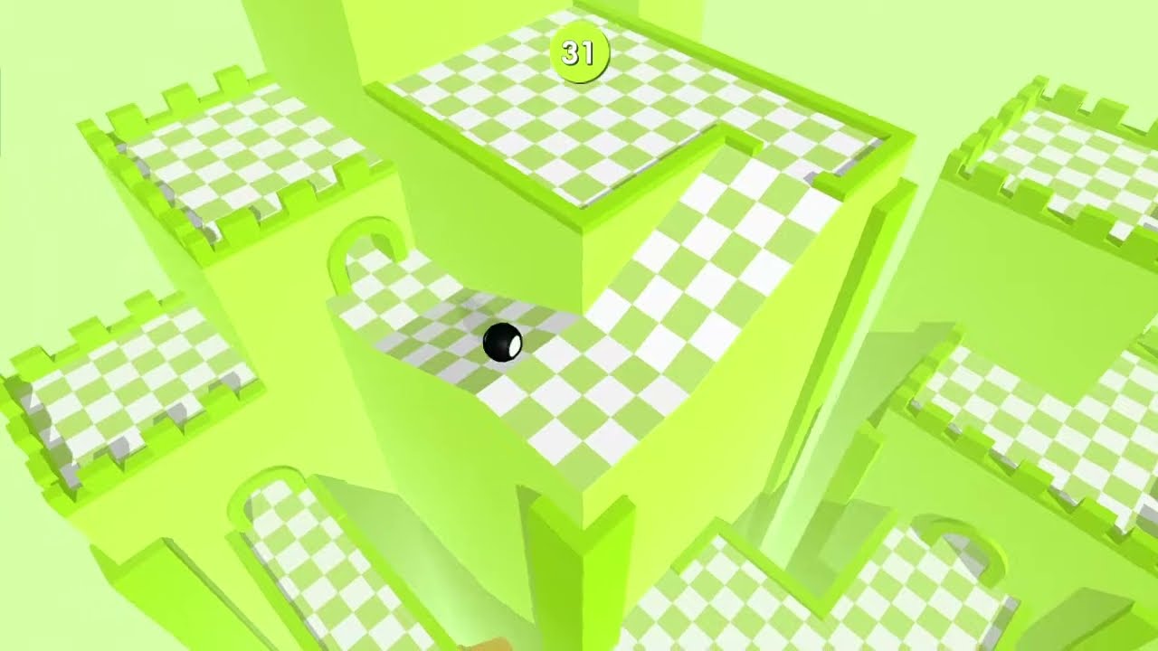 Marble Race | Custom Campaign | Classic 3 By paula.lee269