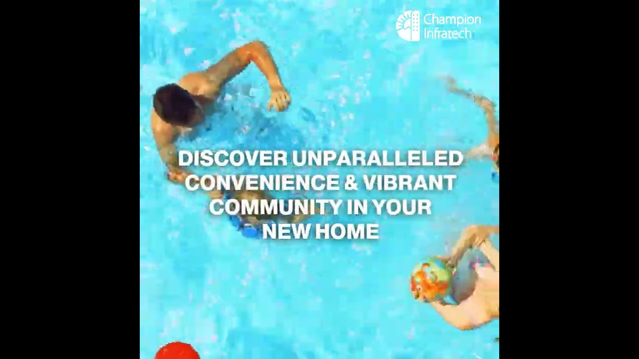 Champion Infratech : Man Made Beach