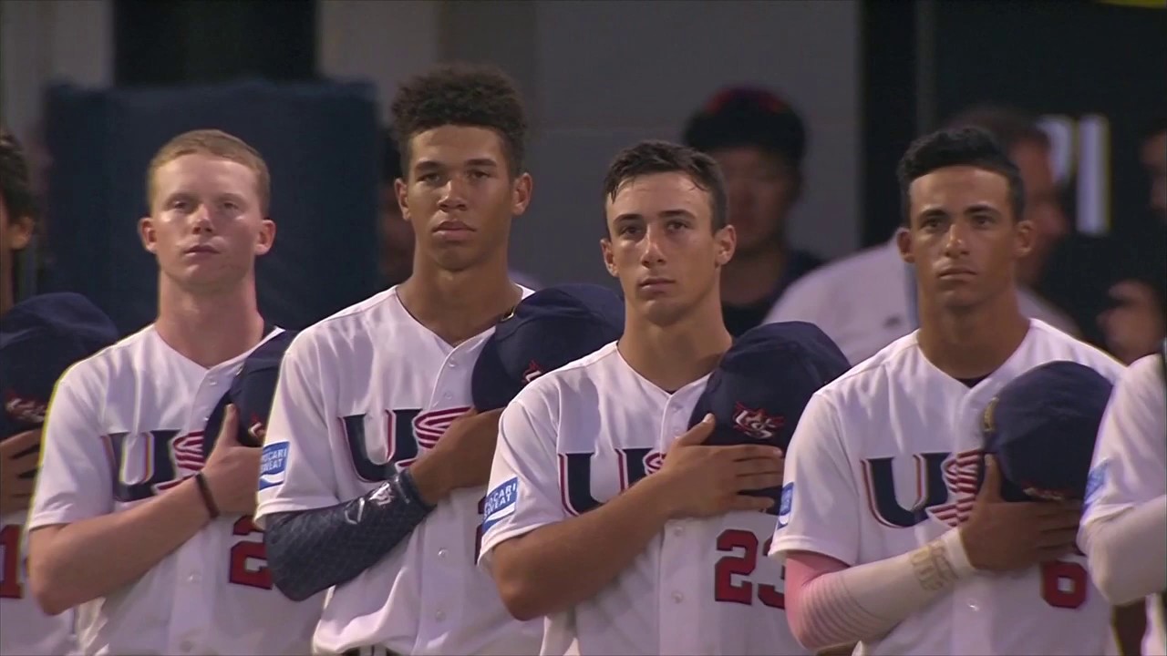 Highlights: South Africa v USA - U-18 Baseball World Cup 2019