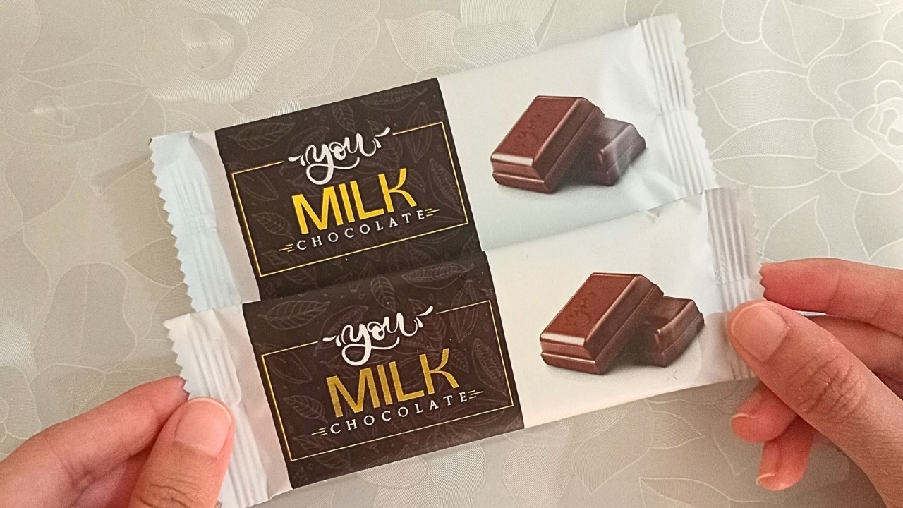 ASMR |  You Milk Chocolate 🍫