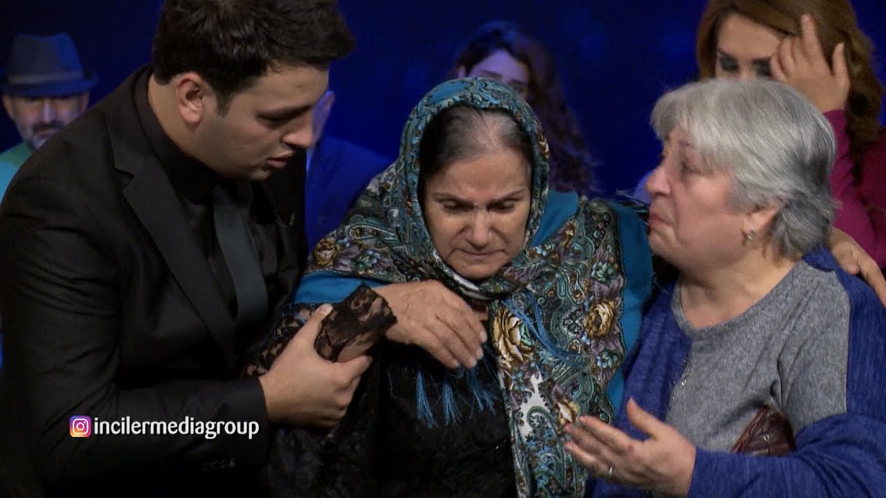 Olduğu Kimi - Manaf Ağayev, Elnarə Abdullayeva, P&uuml;nhan İsmayıllı 16.12.2018