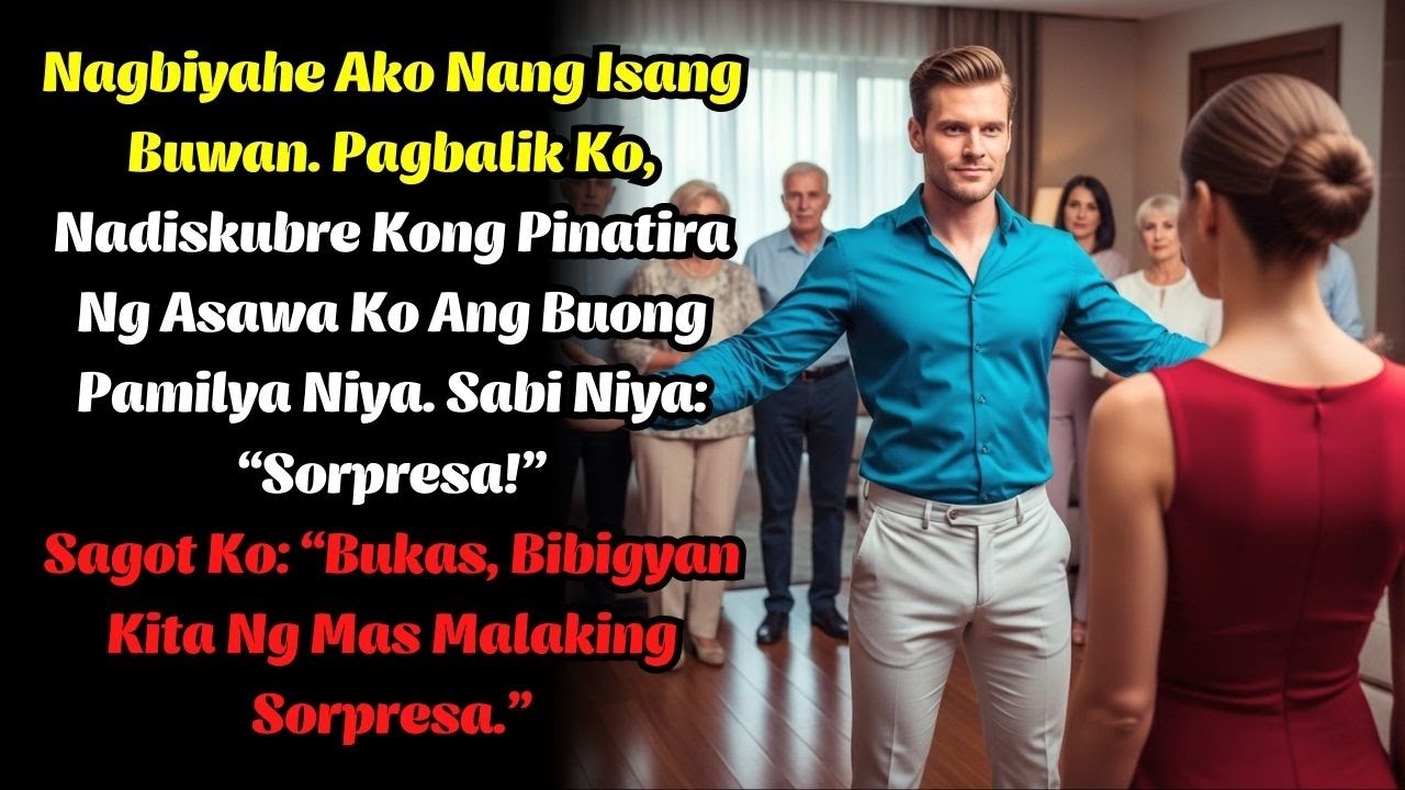 Pinalayas Ng Biyenan Sa Sariling Penthouse, Pero Ang Ganti Ng Misis Ay Walang Katulad!