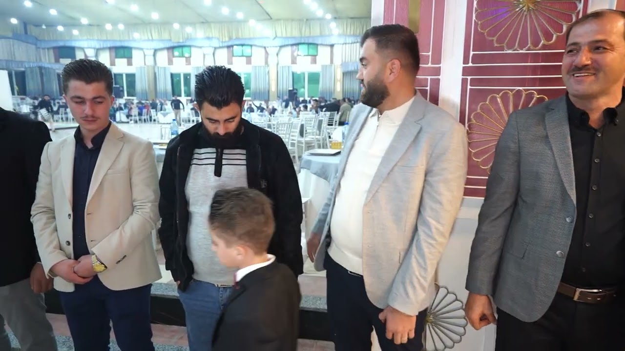 زفاف العريس مصعب عبد ربو جزء الاول
