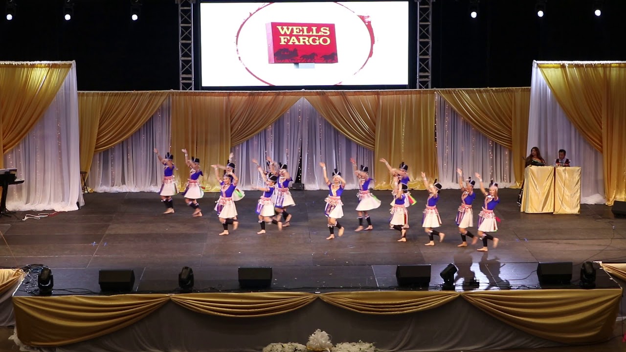 Starlight ~ 3rd Place MN Hmong New Year Dance Competition 2018-2019 (Group B, R2)