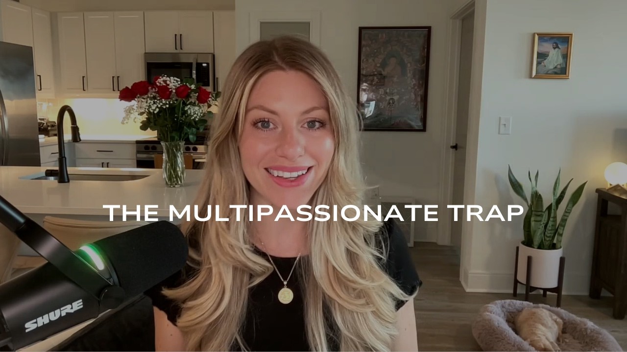 How I'm Reclaiming my Creativity After Years of Shrinking