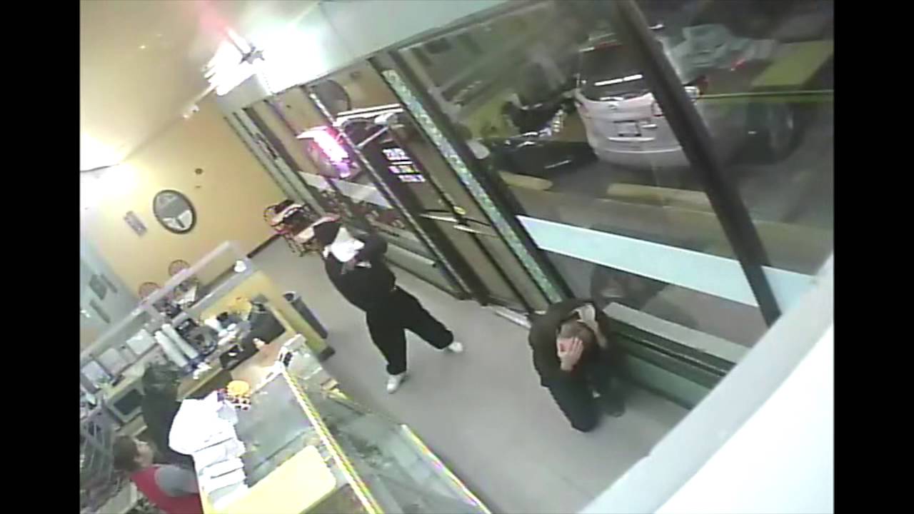 Aggravated Robbery  - Donut Shop