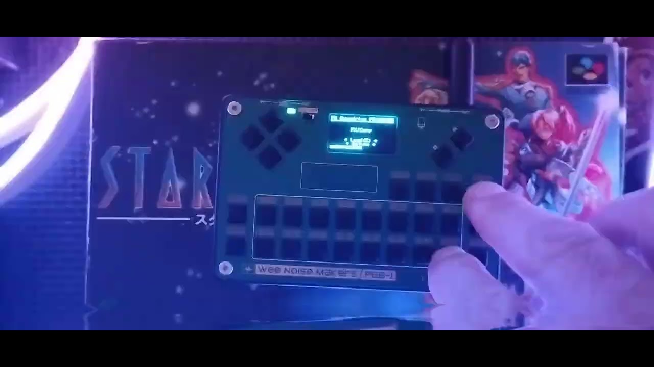ACE ZZ PGB-1