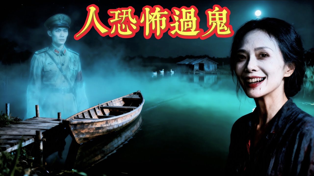 與其驚鬼，不如驚你屋企嗰隻！ 洪水橋靈異實錄！
