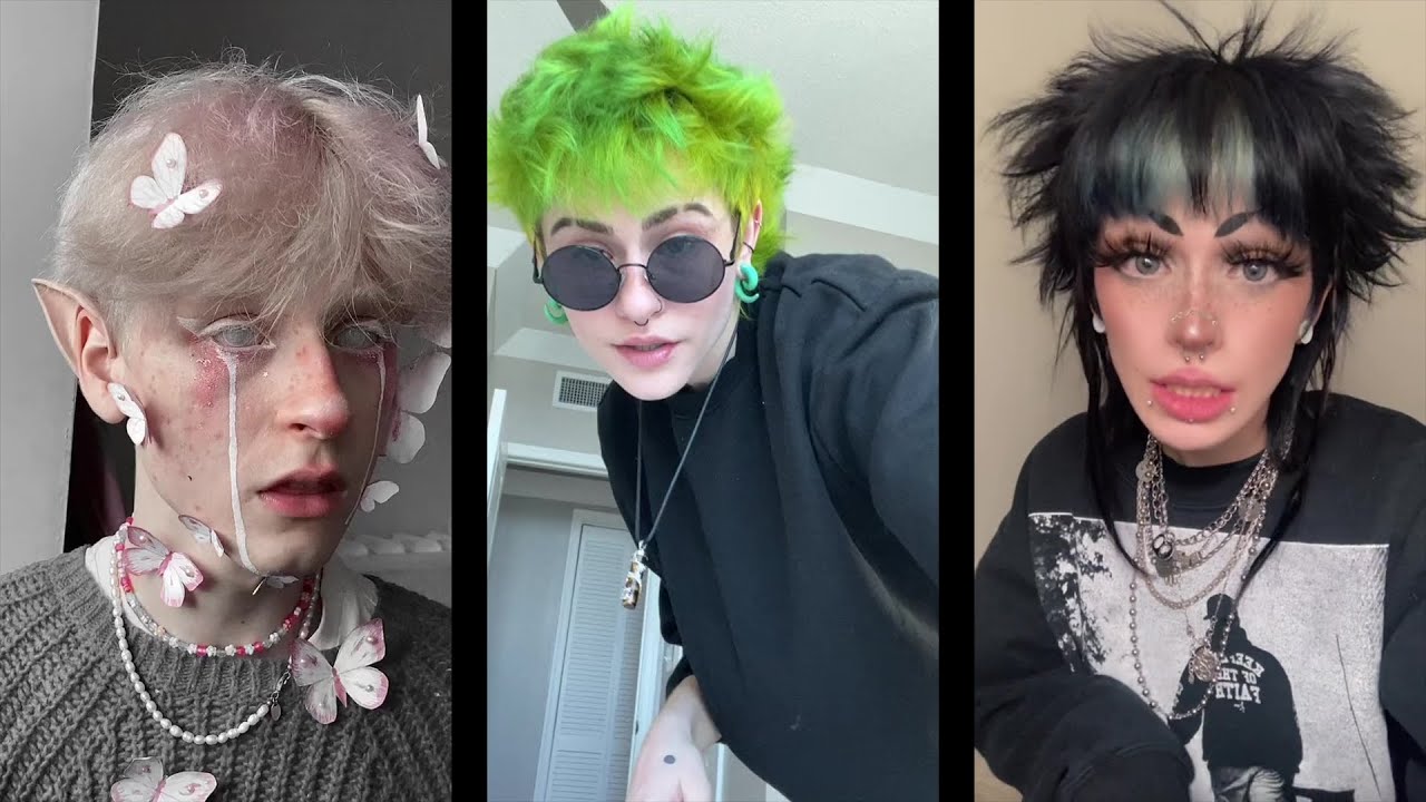 Alt TikToks That Gave Me Fluffy Hair