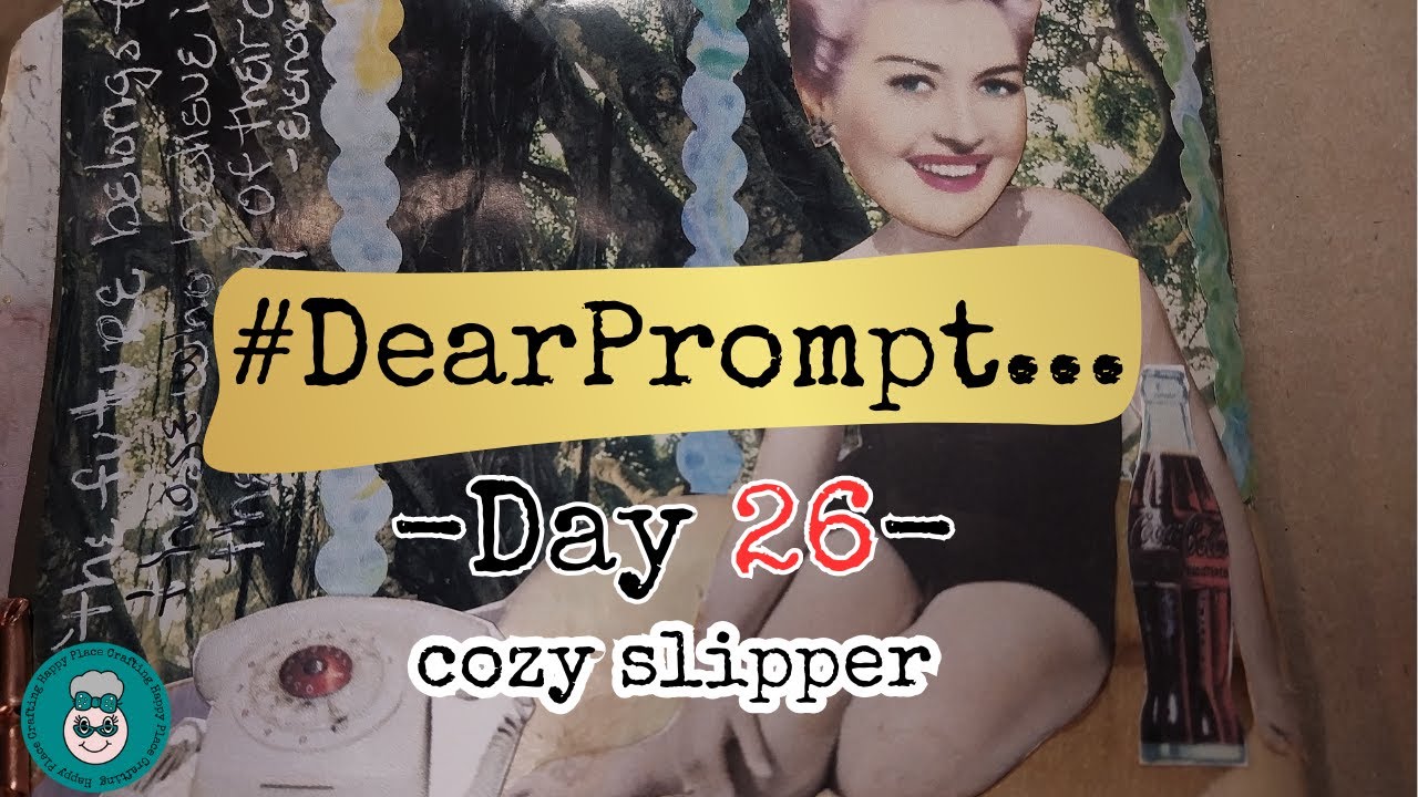 Daily Art Journal Prompts – Day 26 | Dear Prompt Journal (Jan 2026)