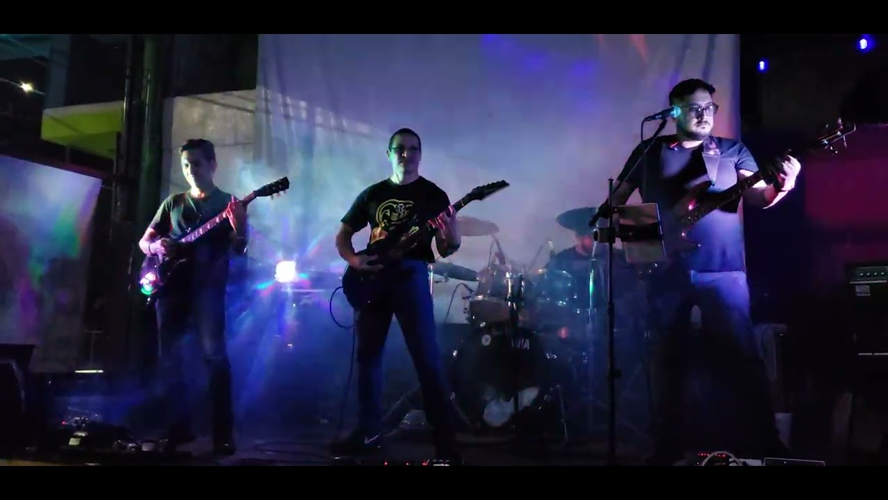 MML (2050) Tornado live 2019 (Desierto Azul cover)