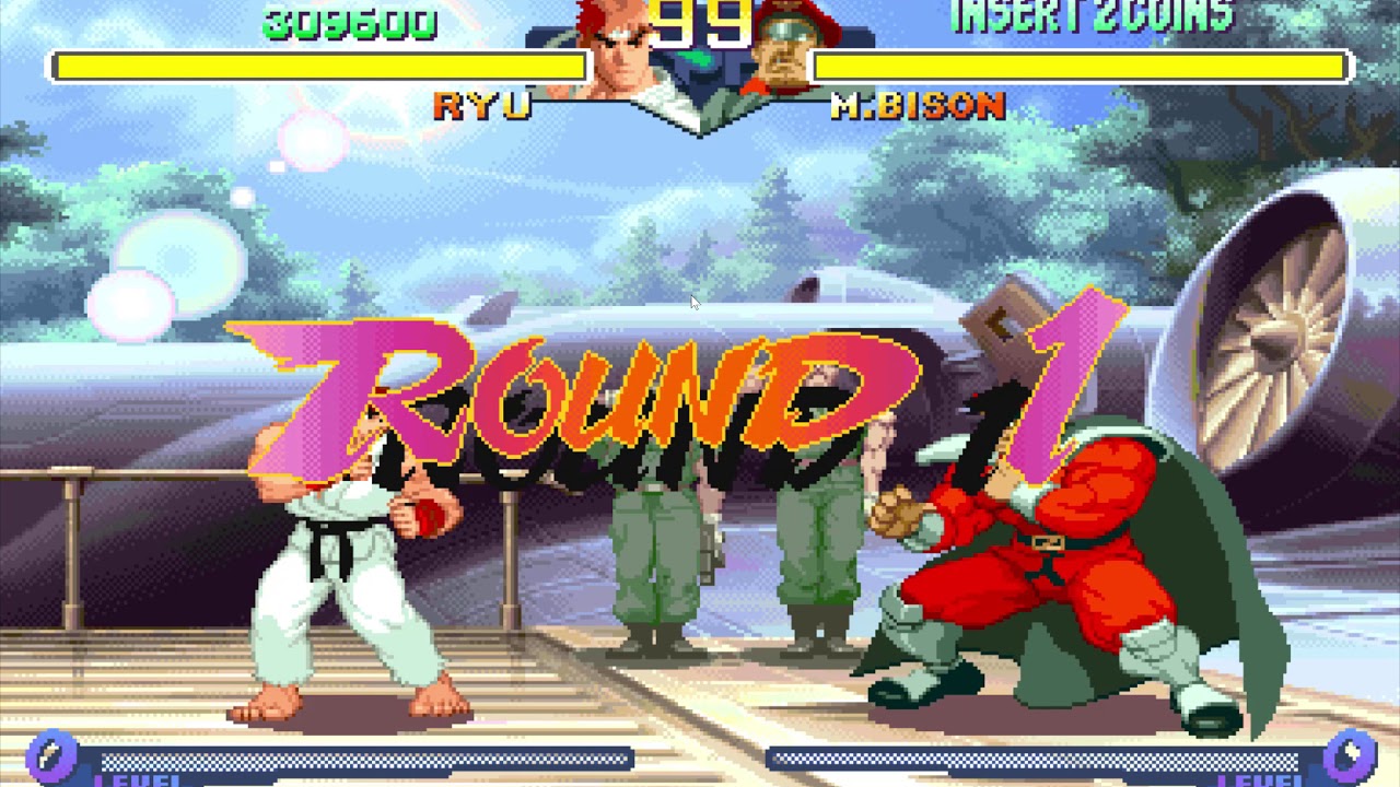 Street Fighter Alpha 2 Longplay (Arcade) [60 FPS] With Ryu