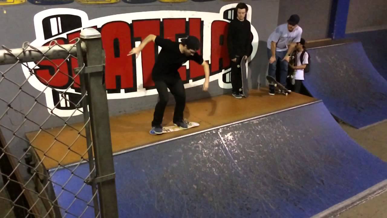 Different drop ins with Mike Mo