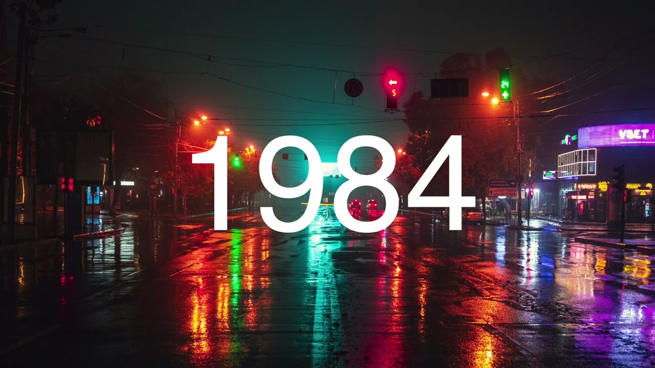 The Weeknd x Max Martin x Synthwave [Type Beat] - 1984