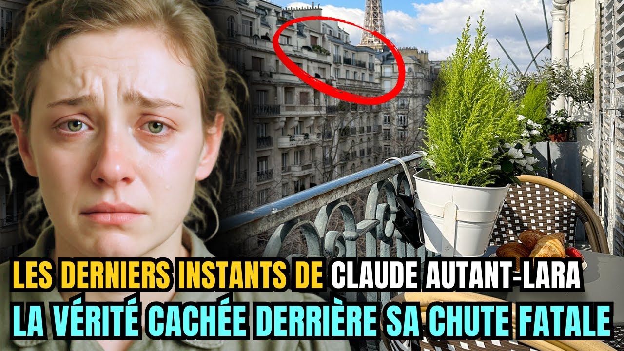 Les derniers instants de Claude Autant-Lara &ndash; Le myst&egrave;re de sa fin
