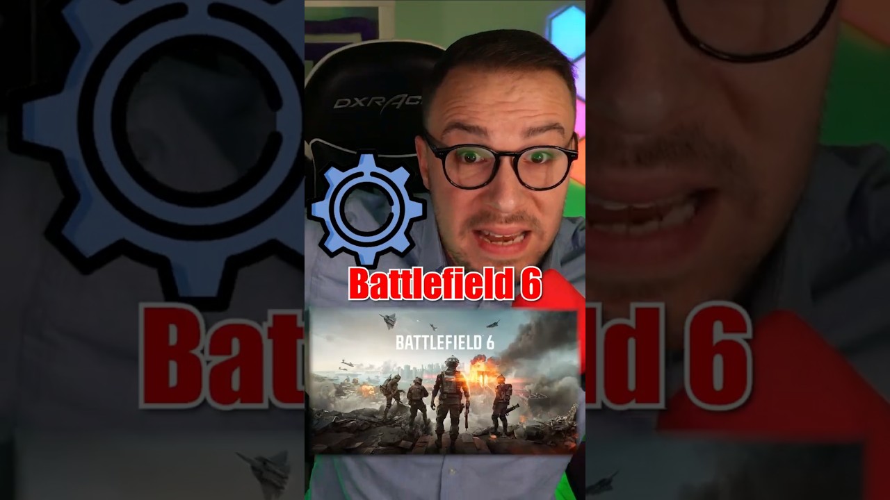 BATTLEFIELD 6 zu hell? 😳 Mit DIESEN 3 SETTINGS nicht mehr!
