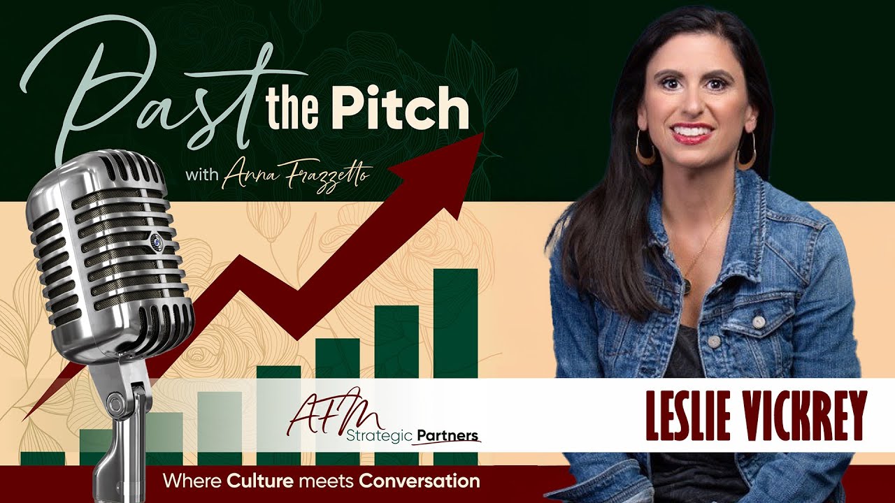 How to Lead with Transparency and Retain Top Talent in Volatile Markets | Leslie Vickrey
