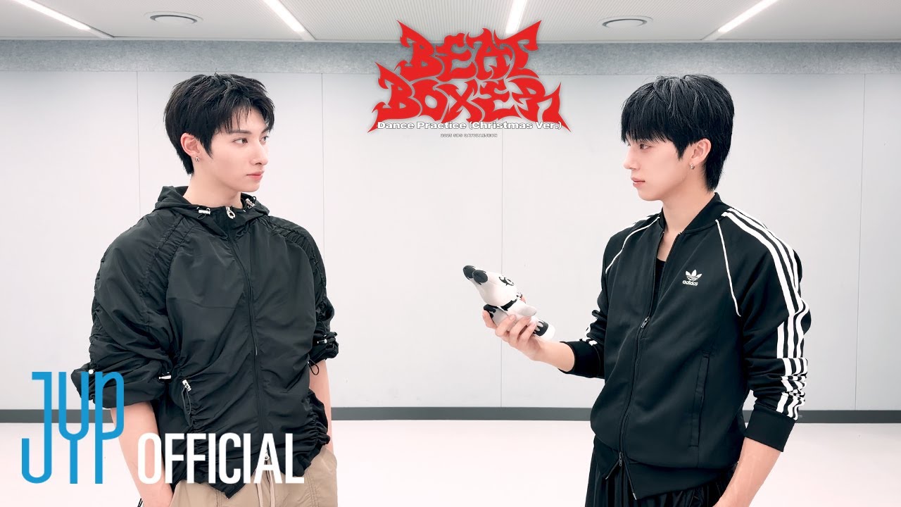 NEXZ(넥스지) &ldquo;Beat-Boxer (Christmas Ver.)&rdquo; Dance Practice | 2025 SBS 가요대전