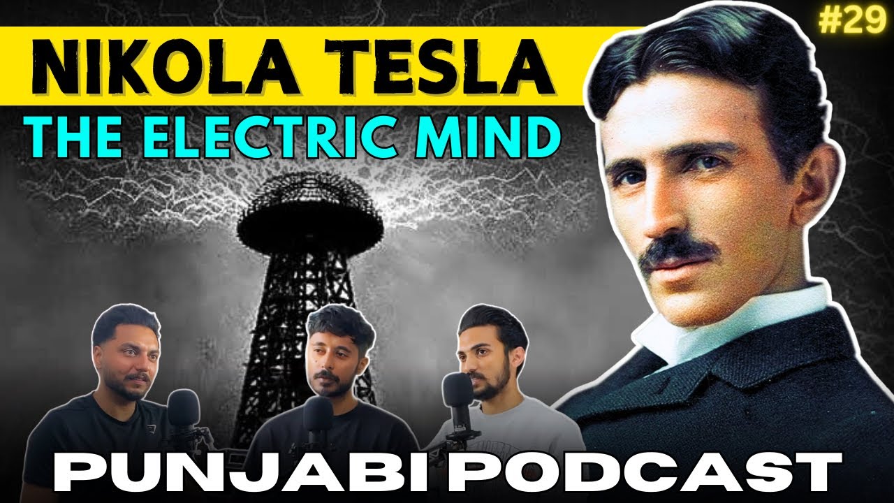 The Genius of Nikola Tesla || Ep #29
