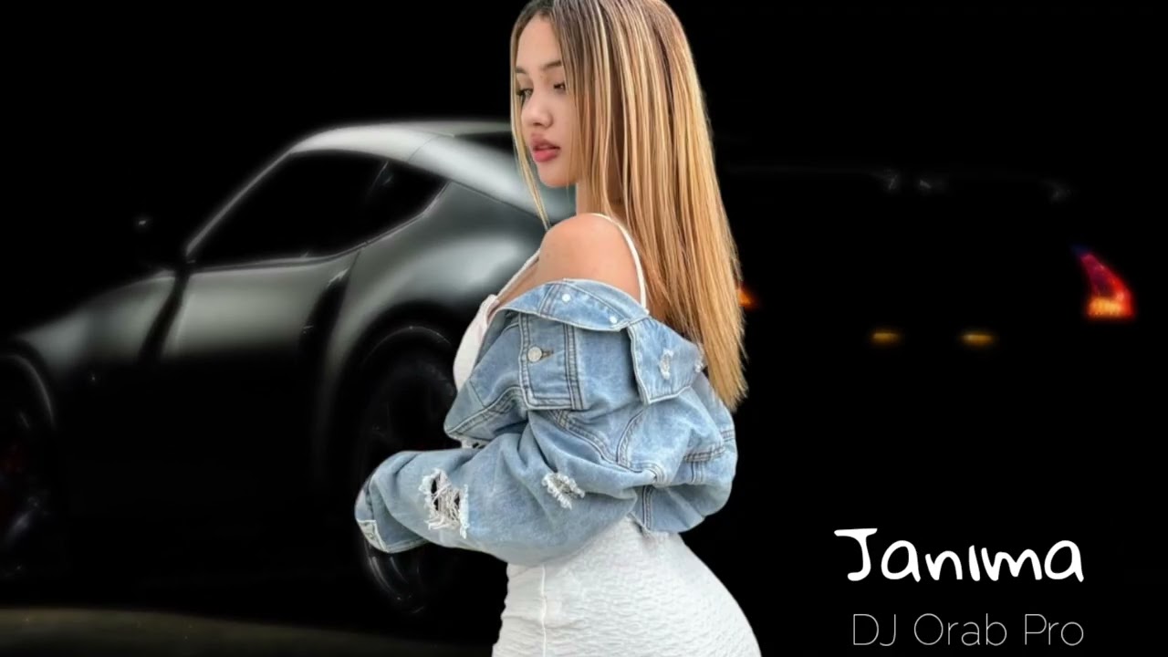 DJ Orab Pro Janima 2025 Yeni /Yigmalar