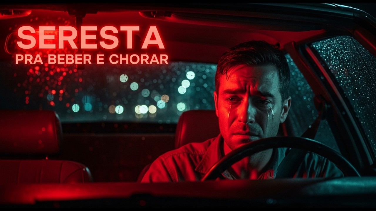 🔴 AO VIVO 🎶 SERESTA DAS ANTIGAS – Só sofrência boa