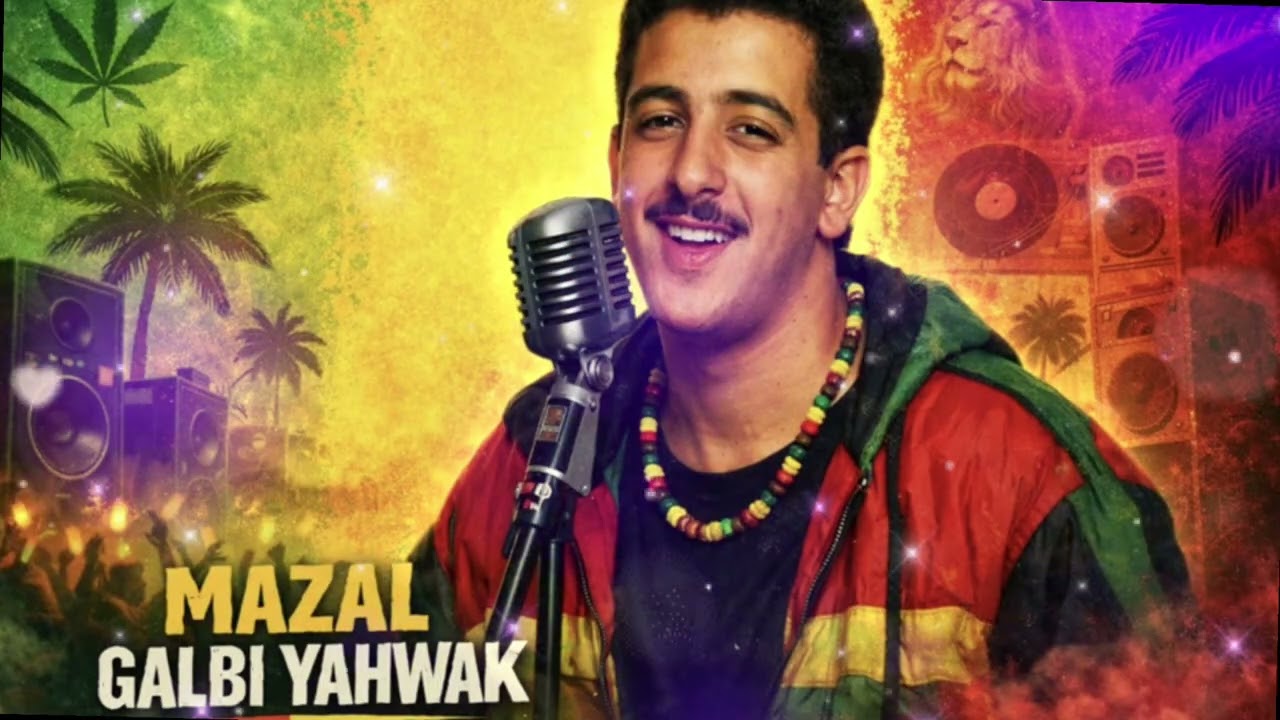 ❤️ Mazal Galbi Yahwak &ndash; Cheb Hasni | Emotional Cover 2026