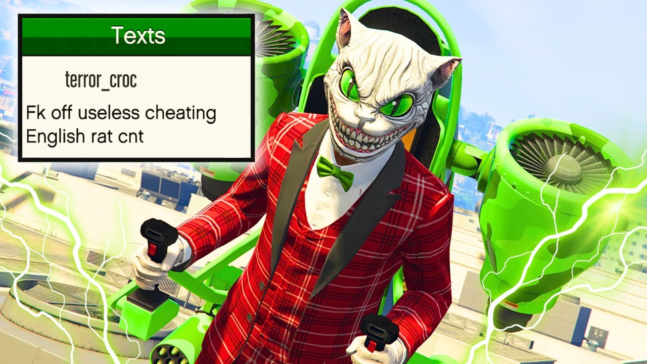 ПРЕДСТАВЬТЕ, ЧТО ВЫ ОБМАНЫВАЕТЕ И ВСЕ ЕЩЕ ПРОИГРЫВАЕТЕ 😬 | GTA Online