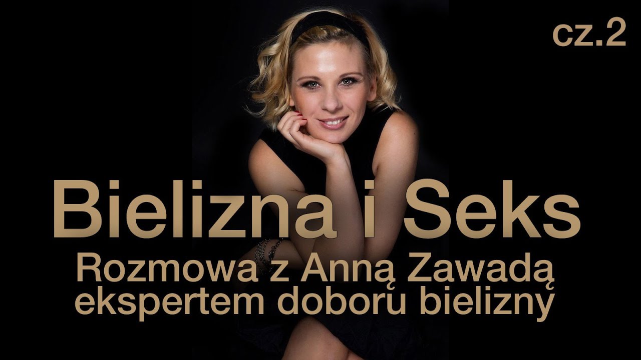 #22 Bielizna czerwona czy czarna - Wywiad z ekspertem cz.2