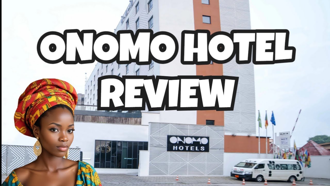 Onomo Hotel Review | Douala, Cameroon [Full Hotel Review]