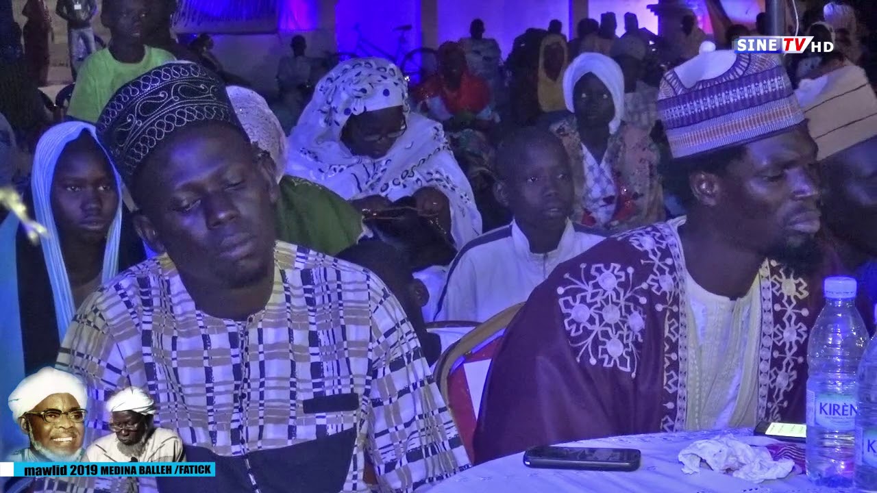 Gamou 2019 à Medina Balleh de Cheikh Baye Barham Sokhna (2ème partie)