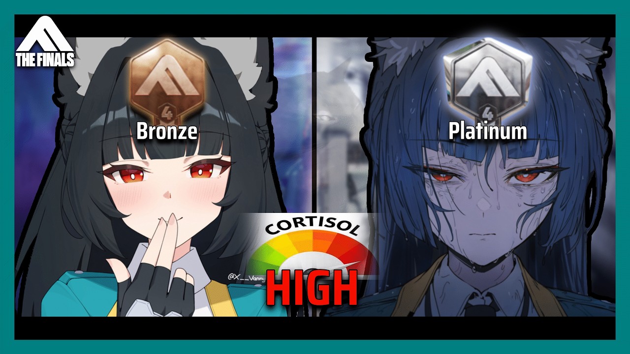Solo Queue Ranked Is HELL | The FINALS