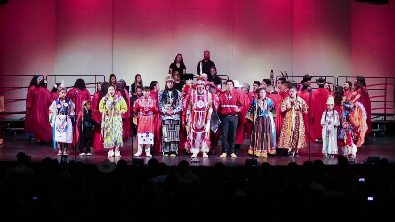 Toppenish Choir at Songfest 2016 — Part 1