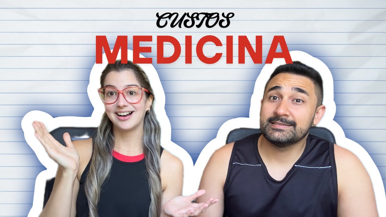Quanto custa estudar medicina no Paraguai?