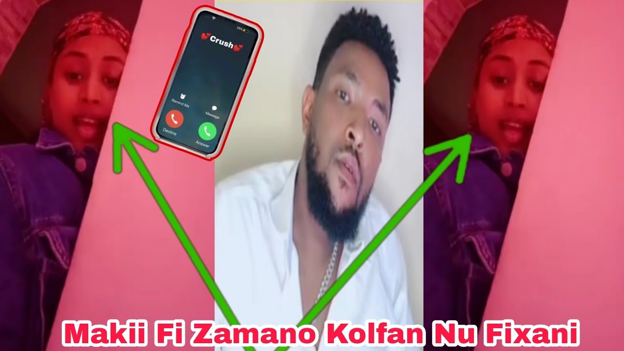 Makii Fi Zamano Gudii Wal Godhan Live Irraati Maki Arte  Ibsisha