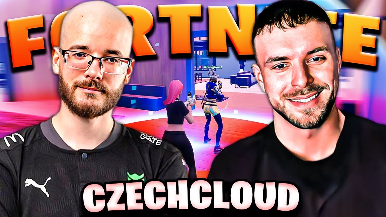 RESTT A CZECHCLOUD &ndash; FORTNITE