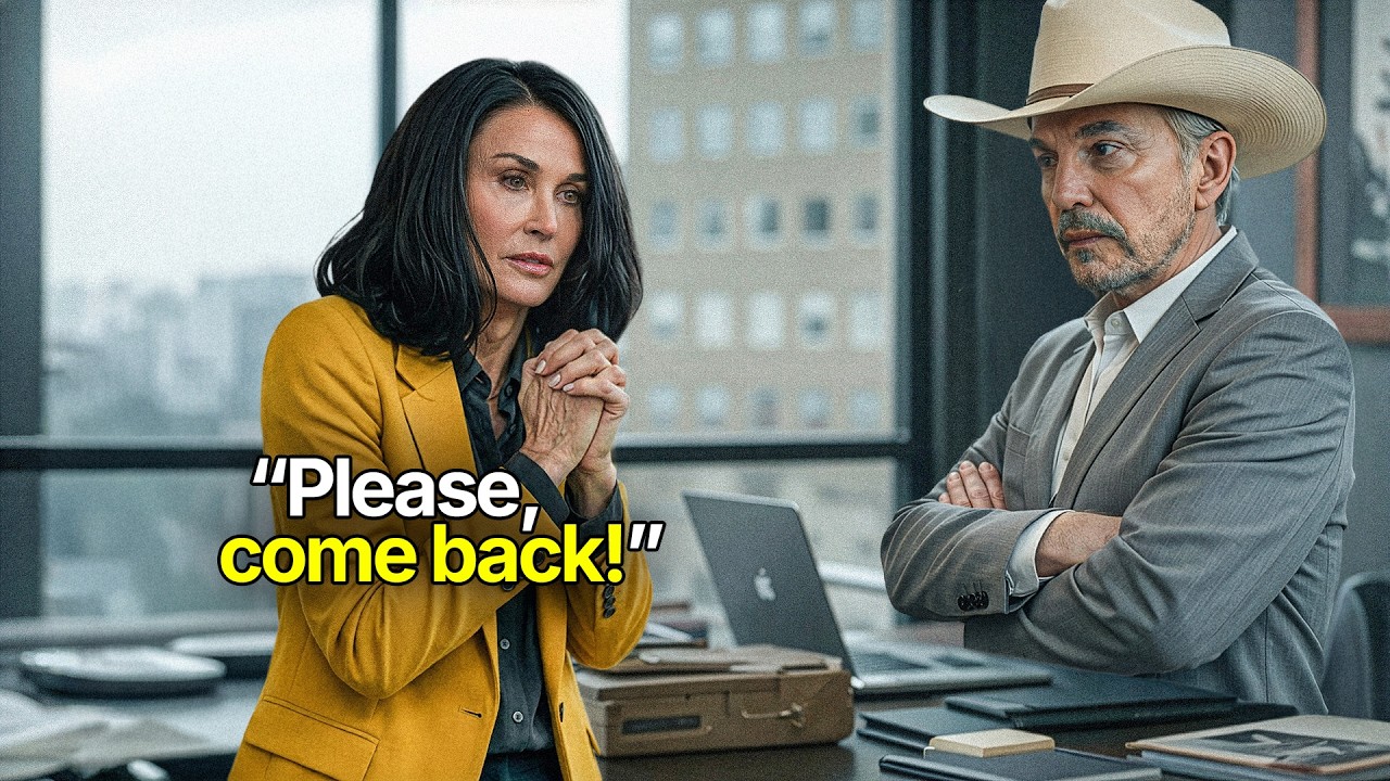 Landman Season 3 Trailer | Cami Begs Tommy!